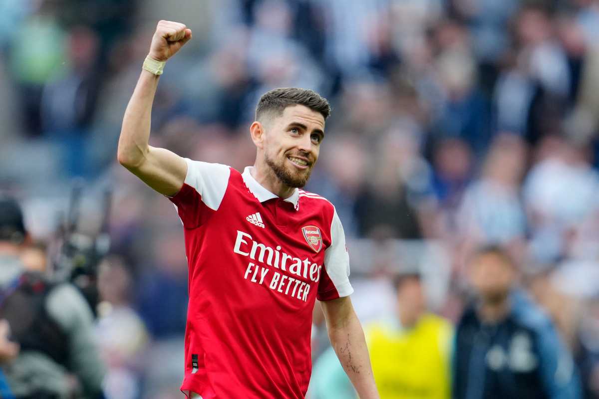 Napoli Juventus Barcellona Jorginho