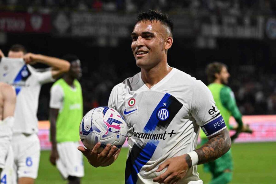 Toro scatenato: Lautaro è pazzo di Inter