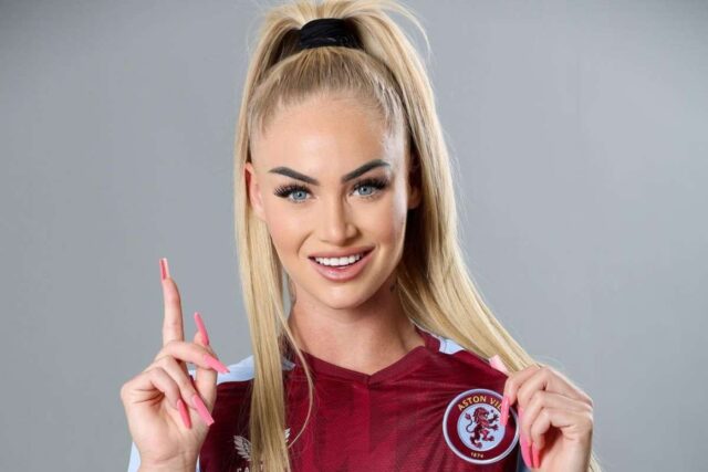 Alisha Lehmann e la proposta indecente: "Così pochi soldi?"