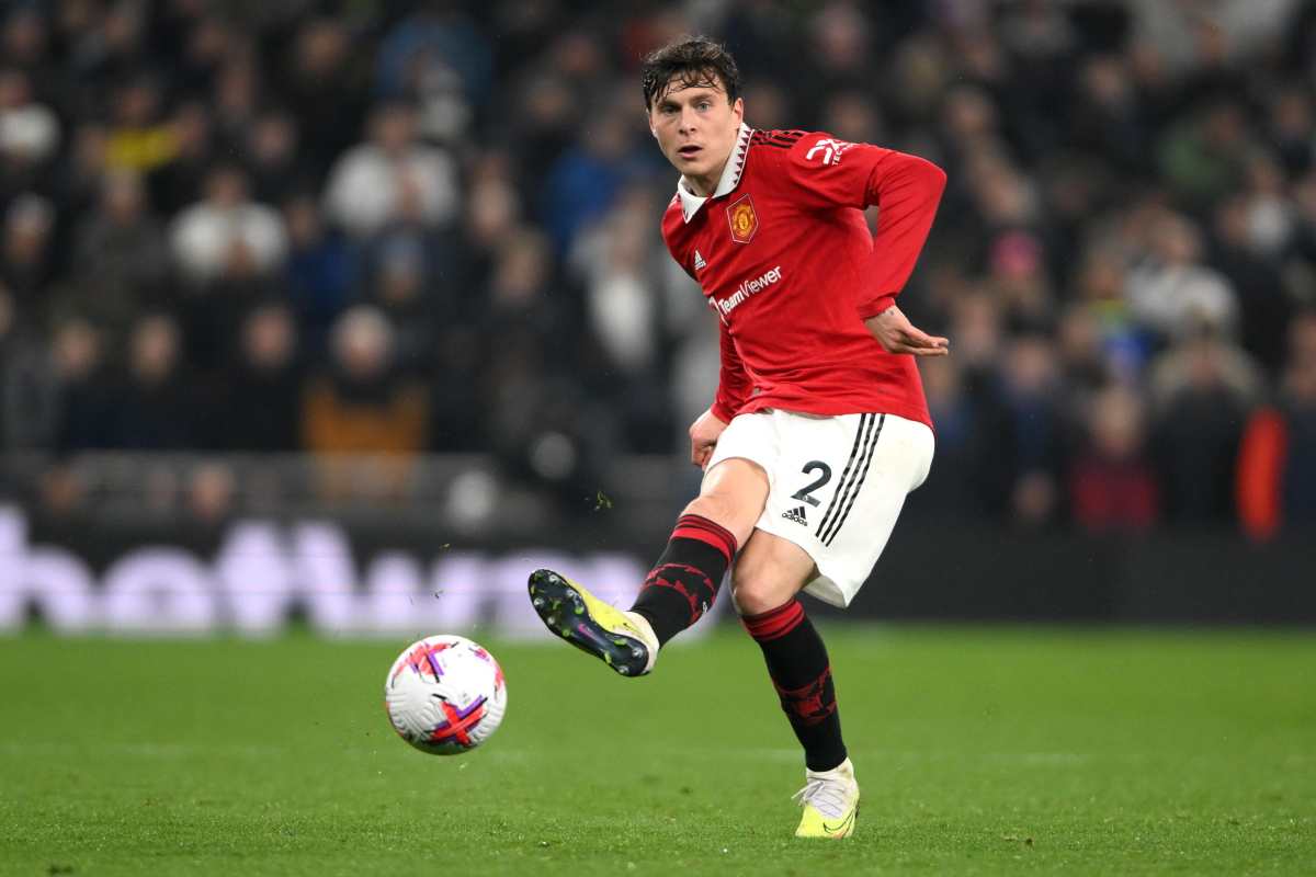 Lindelof rifiuta Milan e Juventus