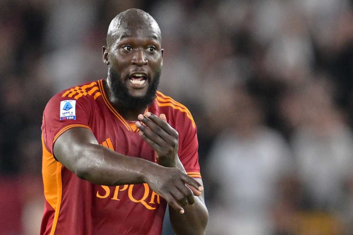 Ok del Chelsea: scambio con Lukaku