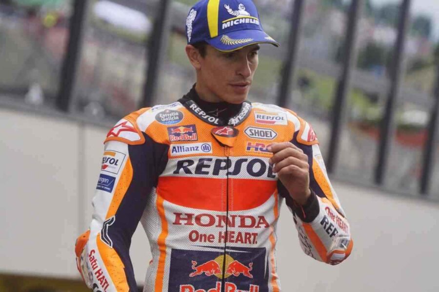 marc marquz superato in tutti i sensi