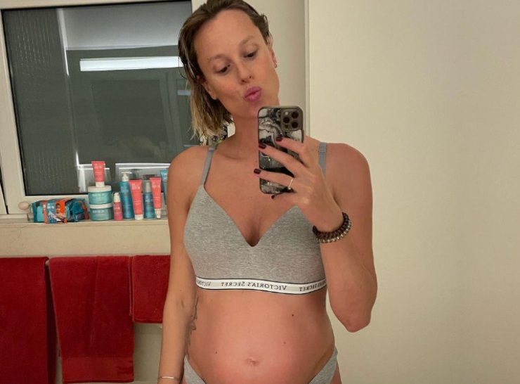 Federica Pellegrini fa impazzire tutti