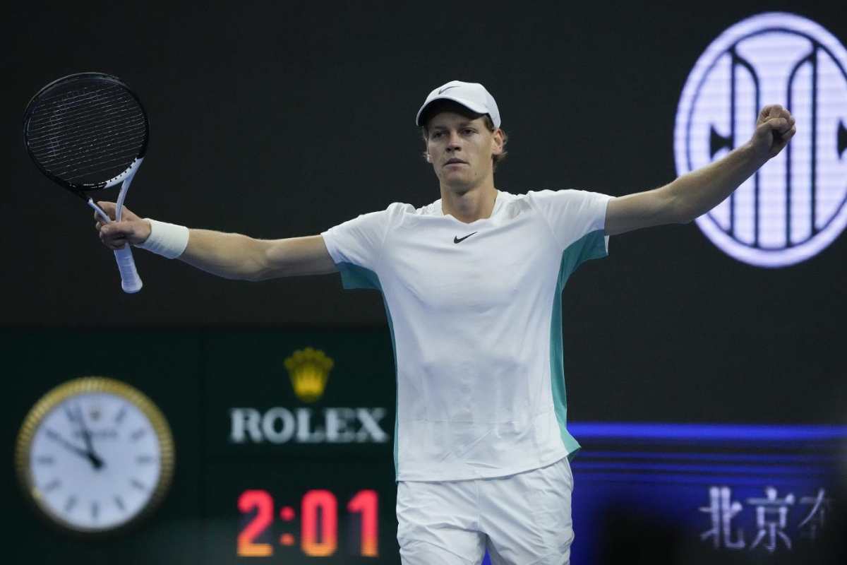 Jannik Sinner previsione Boris Becker