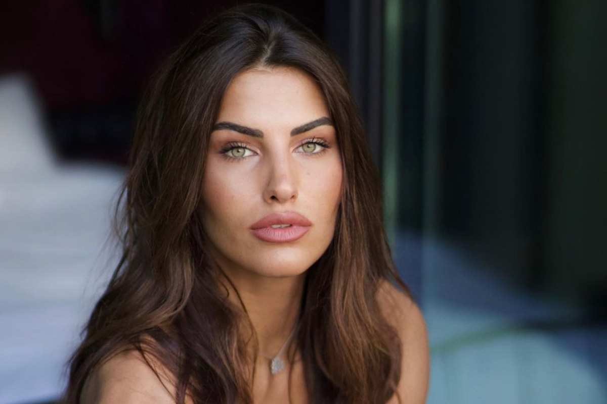 Foto piccante per Carolina Stramare