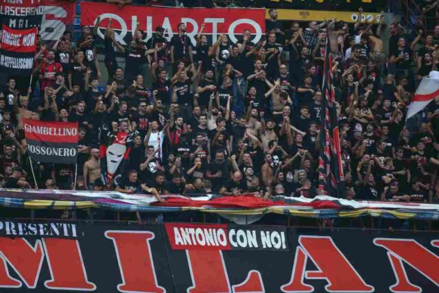 Milan pronto a blindare l'attaccante Monza