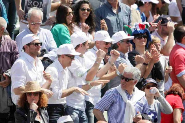 Ritorno con vittoria, di nuovo in campo dopo cinque anni