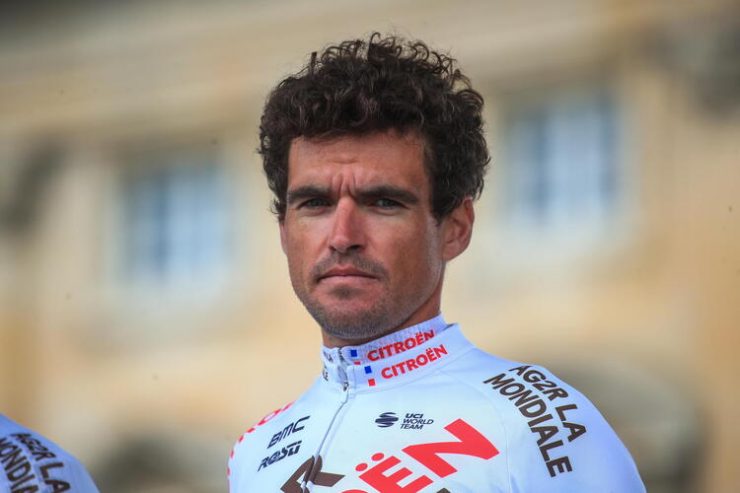 Van Avermaet, ritiro