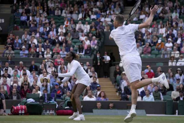 Venus Williams ritorno in campo Wta Monastir