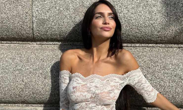 Zaira Nara è da urlo