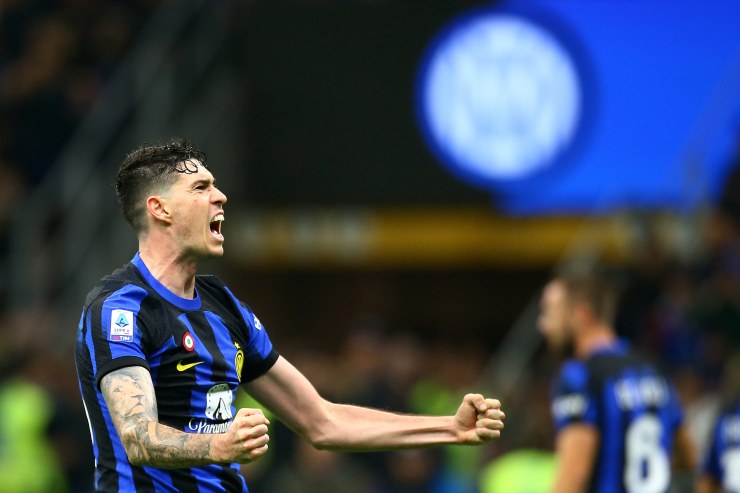 Bastoni interessa al City