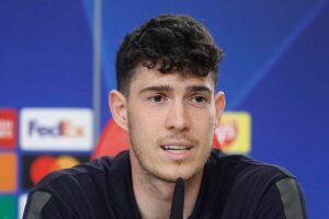 Alessandro Bastoni, difensore Inter