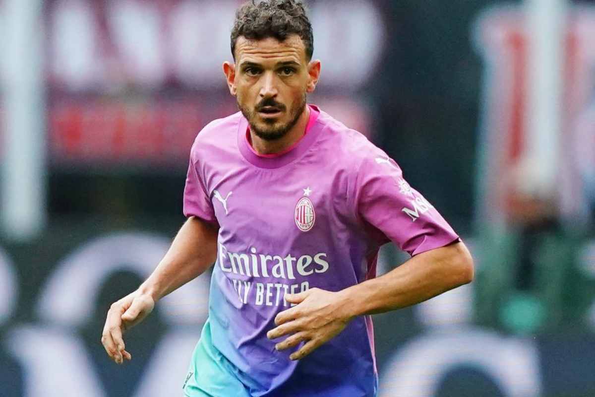 Idea Mazzocchi per i rossoneri