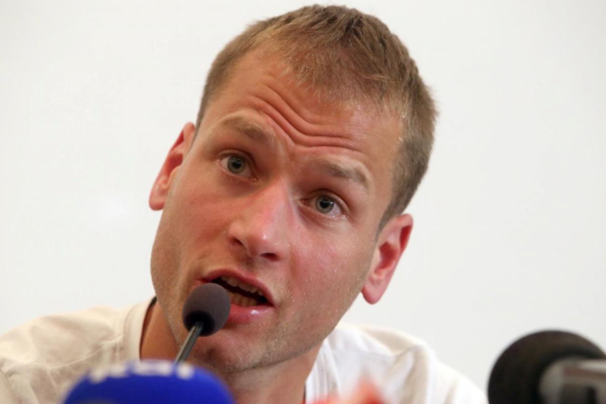 A breve decisione sulla sua squalifica