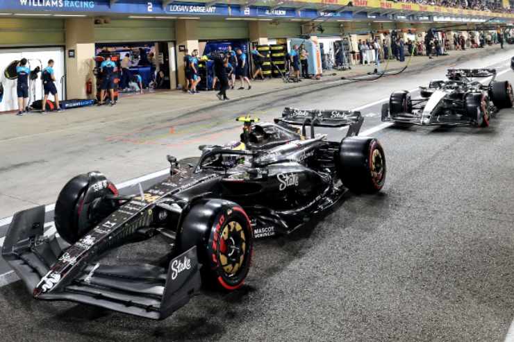 Alfa Romeo lascia dopo sei anni