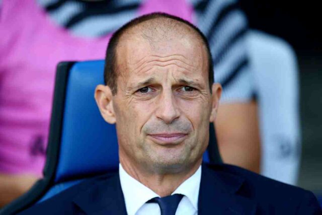 Allegri, l'obiettivo rischia di sfumare