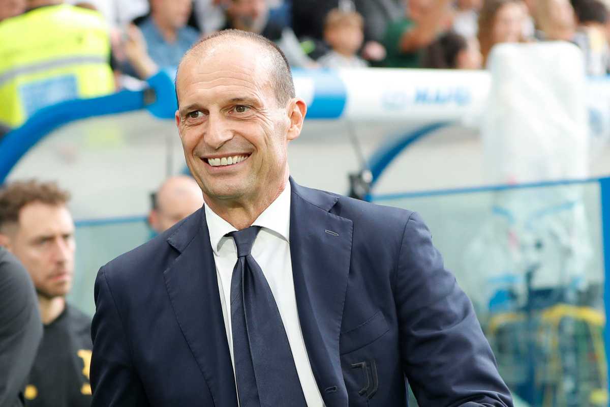 Allegri può gioire: colpo da sogno a gennaio