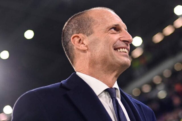 Allegri può sognare: colpo Juve in Premier League