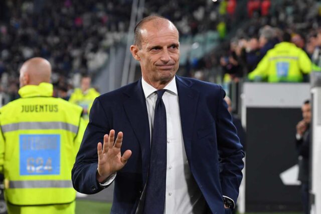 Allegri-Juve, novità sull'addio