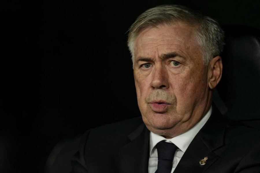 Carlo Ancelotti commenta la scelta di Antonio Conte