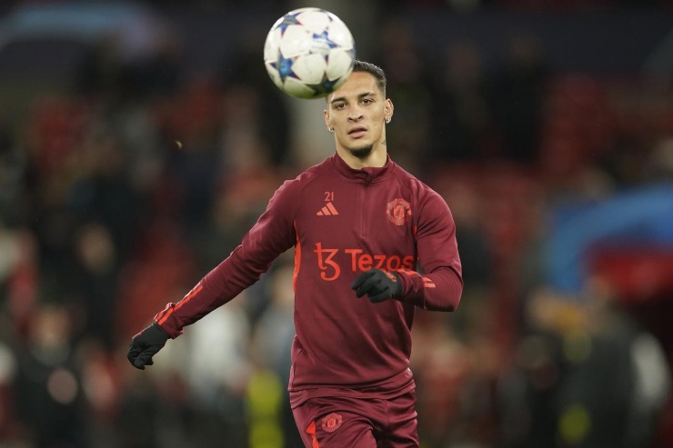 Chiesa interessa allo United disposto ad offrire Antony