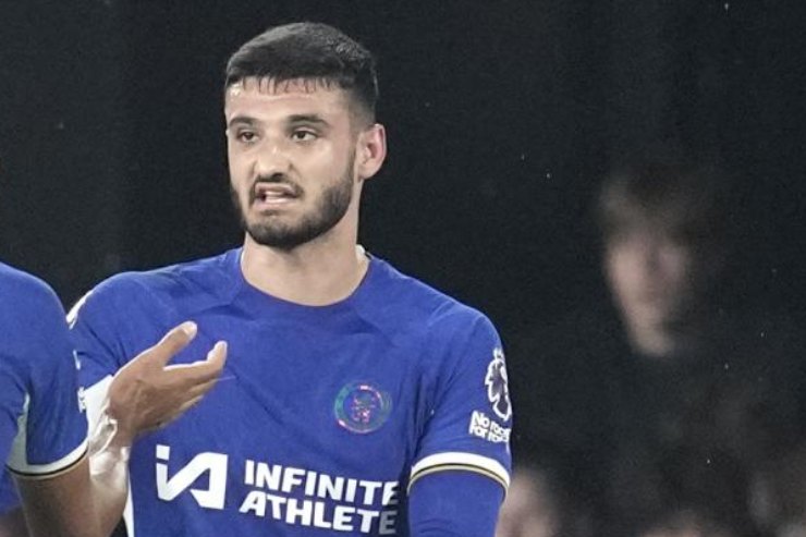 Broja rimane al Chelsea