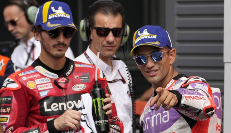 La Ducati è sotto accusa