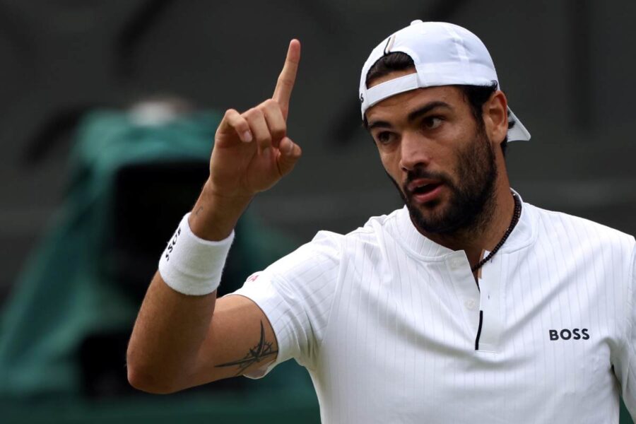 Berrettini ha scelto il nuovo coach