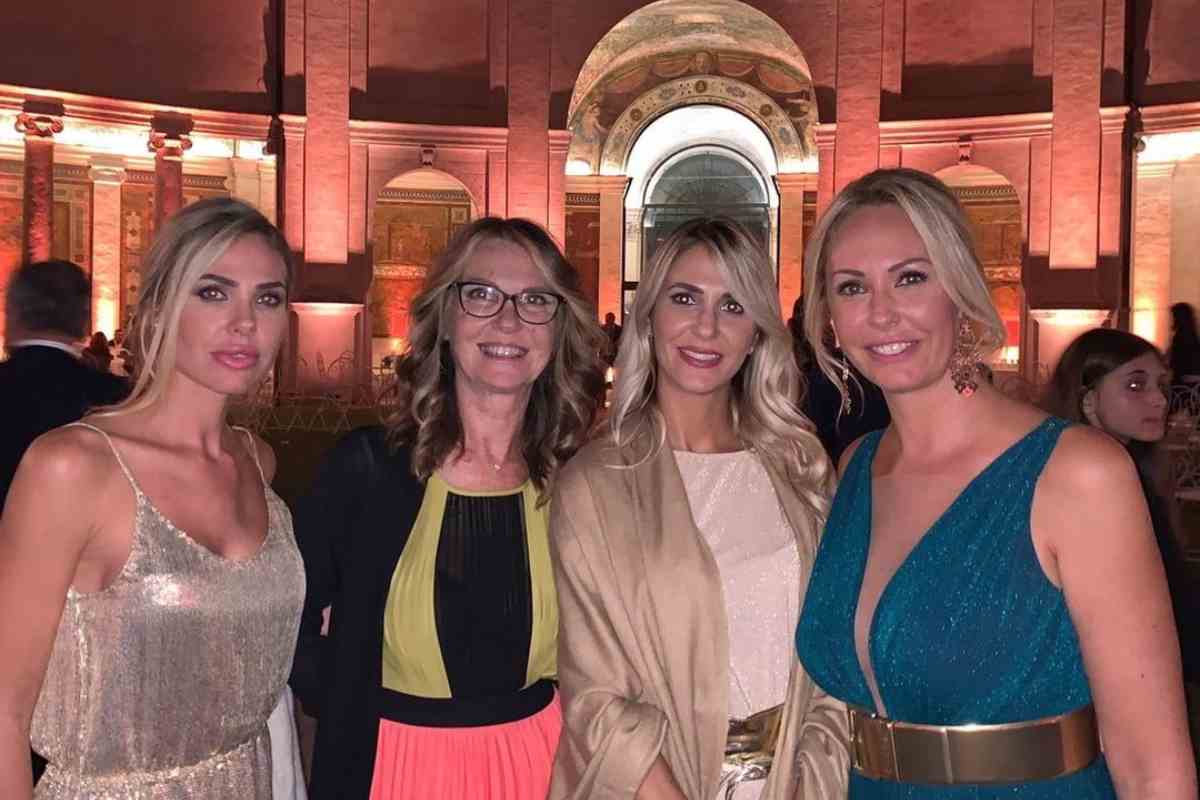 Blasi, notte drammatica in famiglia