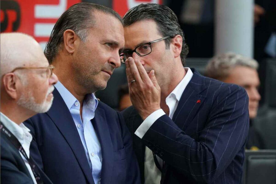 Piovono accuse sul Milan