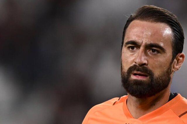 Pinsoglio in versione "ultras"