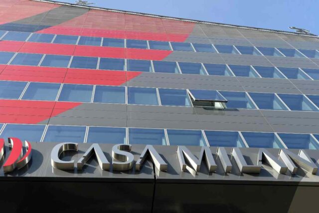 Caldara lascia il Milan