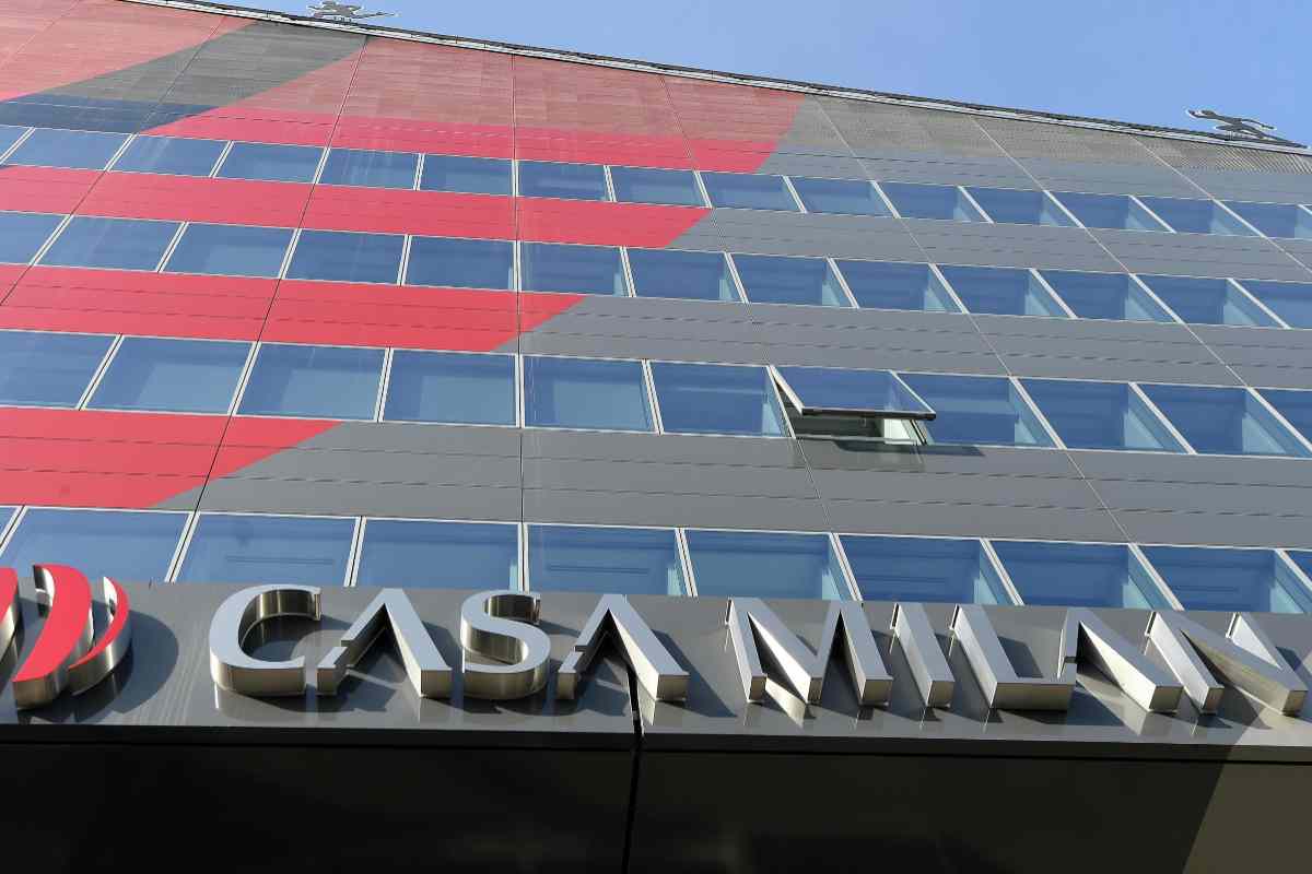Il Milan precisa la propria estraneità in merito alle perquisizioni di oggi