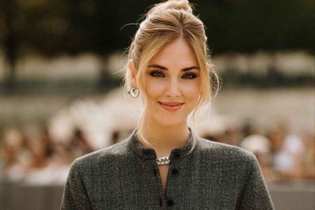 Il nuovo look di Chiara Ferragni fa impazzire i fan