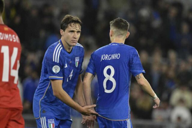 Fa discutere quanto accaduto nel match della Nazionale