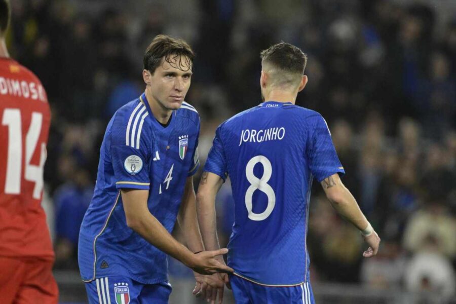 Fa discutere quanto accaduto nel match della Nazionale