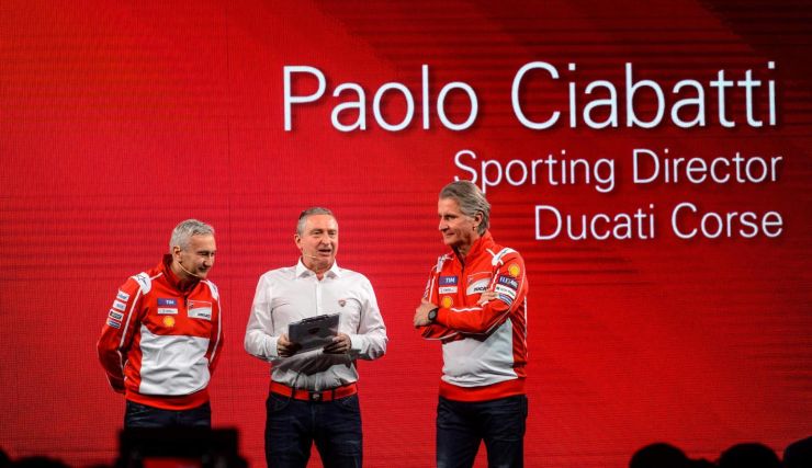 Ciabatti dice tutto su Marquez