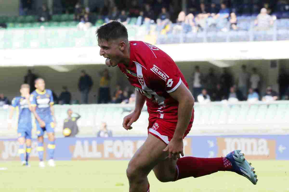 Colombo torna al Milan