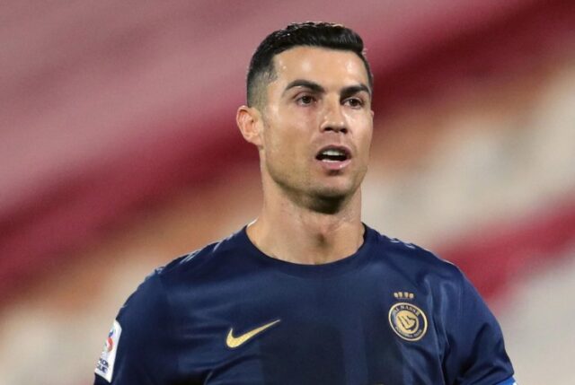 Cristiano Ronaldo, Al Nassr, Saudi Pro League