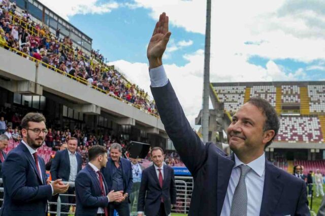 salernitana iervolino