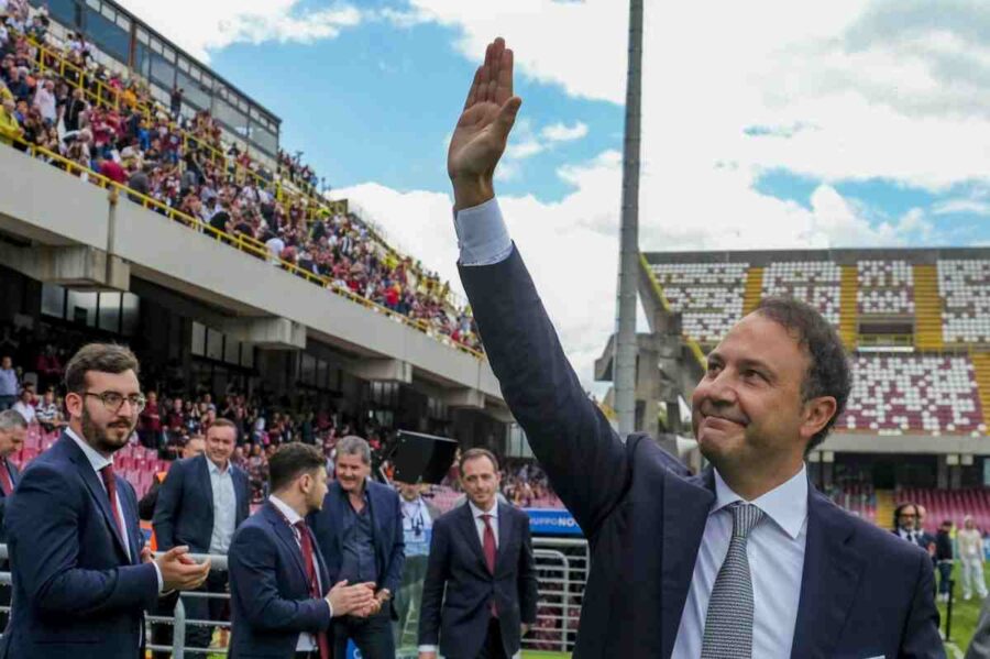 salernitana iervolino