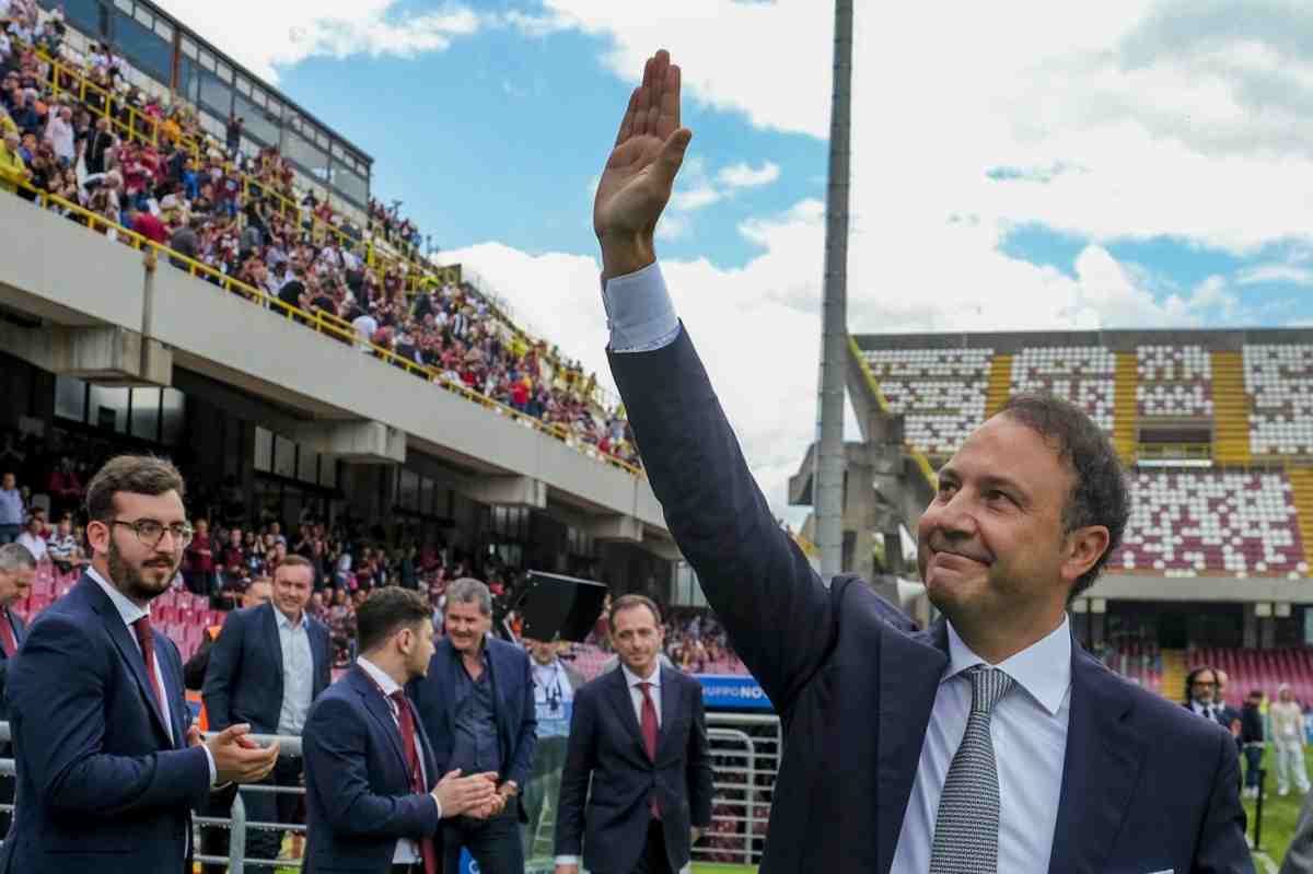 Serie A, squadra retrocessa
