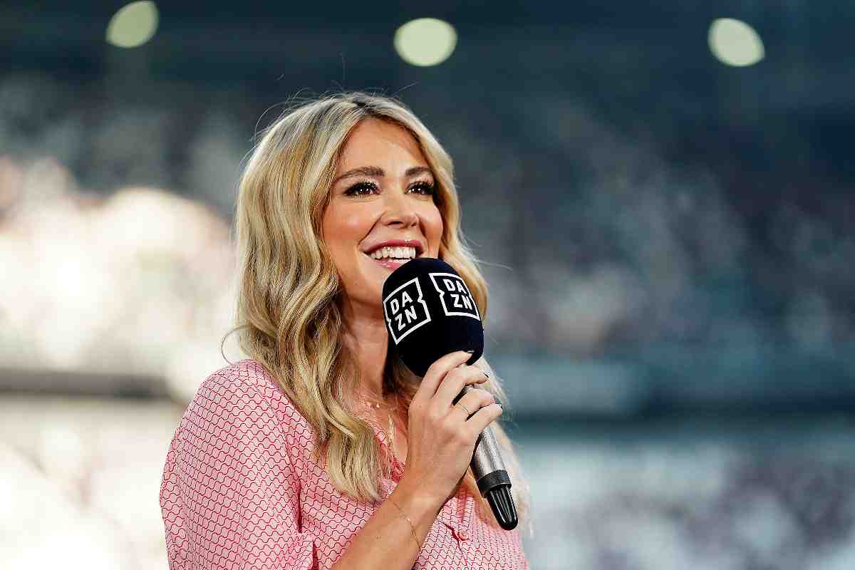 Diletta Leotta da applausi: intimo troppo sexy