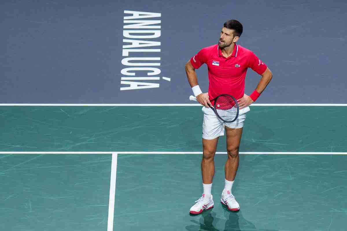 Djokovic fa ancora più discutere