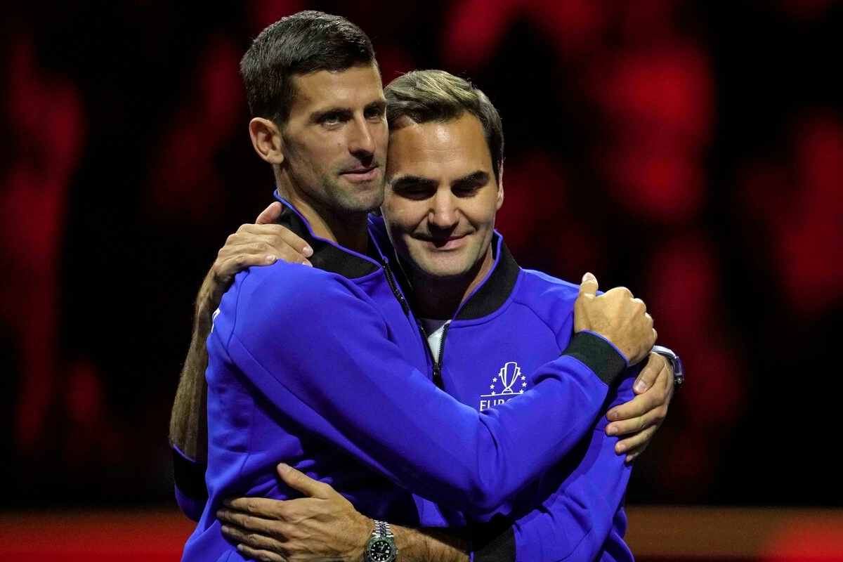 Come Federer, Nadal e Djokovic: assurdo, ci è appena riuscito