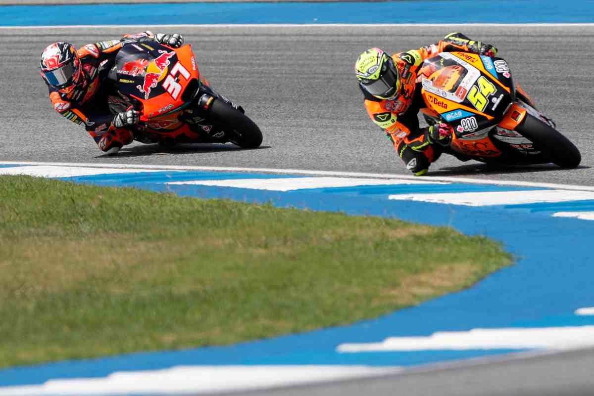 Ducati vicina alla firma di un grande talento