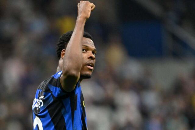 Colpaccio Inter: ecco l'erede di Dumfries