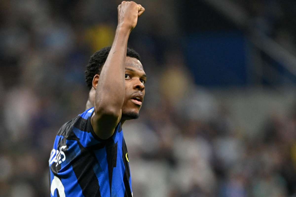 Colpaccio Inter: ecco l'erede di Dumfries