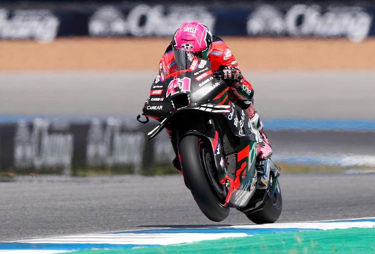 MotoGP, il dramma di Aleix Espargaro