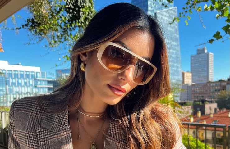 Federica Nargi incanta e seduce su Instagram